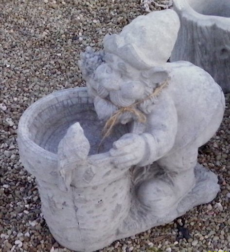 GNOME PLANTER