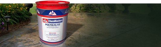 CHEM MASTERS POLYSEAL EZ CURE/PROTECT HIGH GLOSS