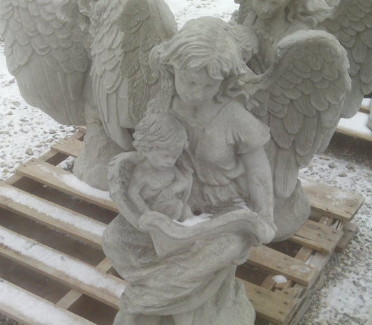 ANGEL READING 30"