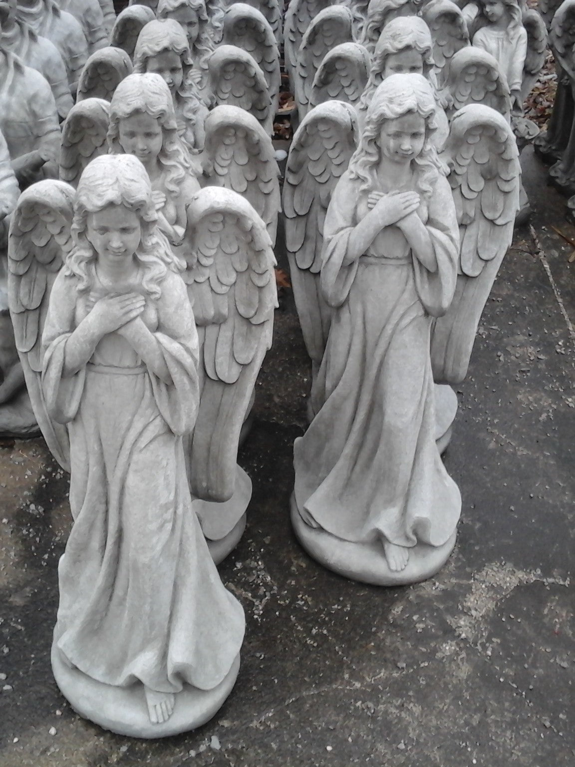 ANGEL 36"