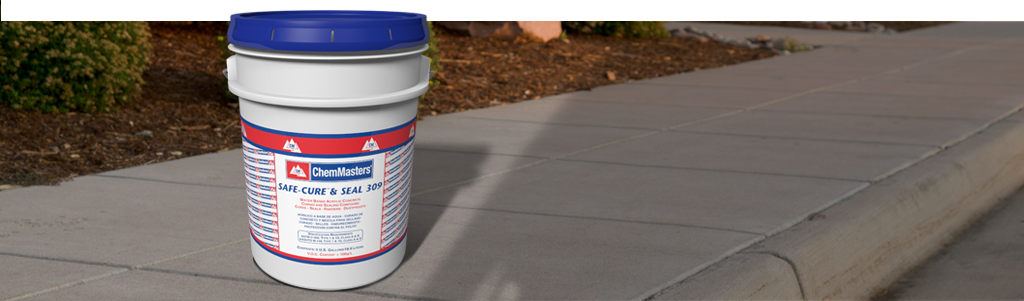 CHEM MASTERS SAFE CURE & SEAL 309 5gallon