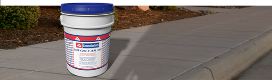 CHEM MASTERS SAFE CURE & SEAL 309 5gallon