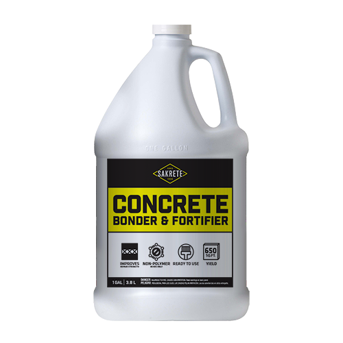 SAKRETE COCRETE BONDER & FORTIFIER - GALLON