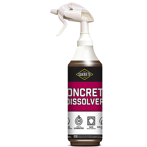 SAKRETE CONCRETE & MORTAR DISSOLVER
