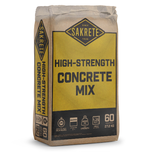 80LB Concrete Mix