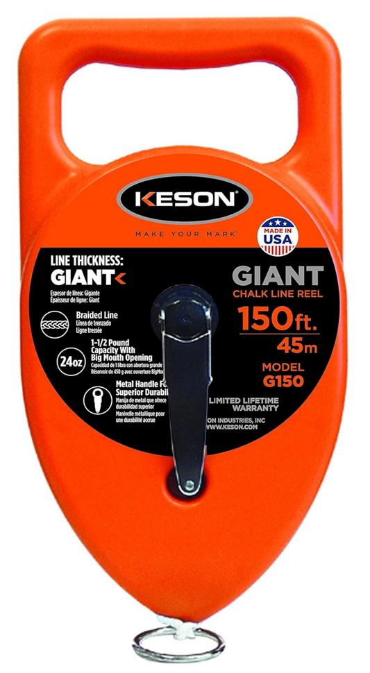 Keson Giant Chalk Line