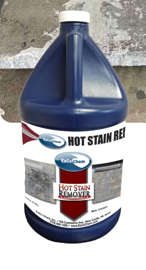 Hot Stain Remover