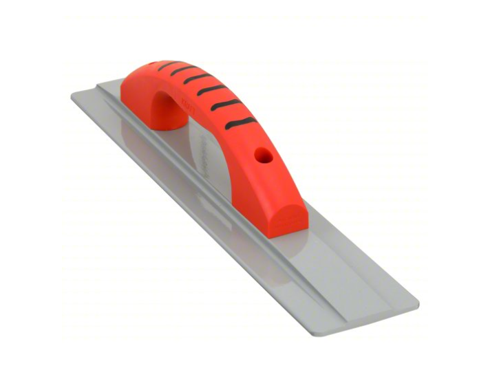 KRAFT TOOLS MAGNESIUM SQUARE END HAND FLOAT WITH ProForm® HANDLE