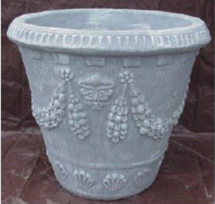 FESTIVAL PLANTER 21"
