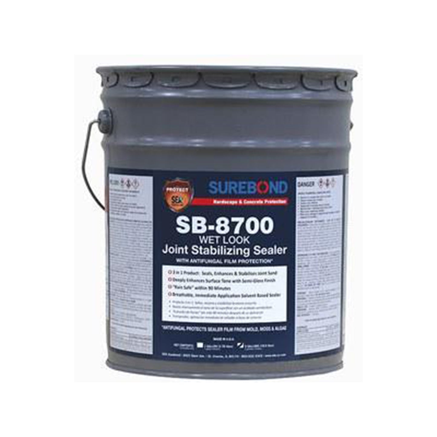 SEK SUREBOND SB-8700 WET LOOK JOINT STABALIZING SEALER