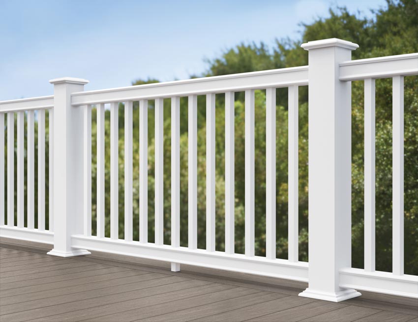Timber Tech Statement Railing