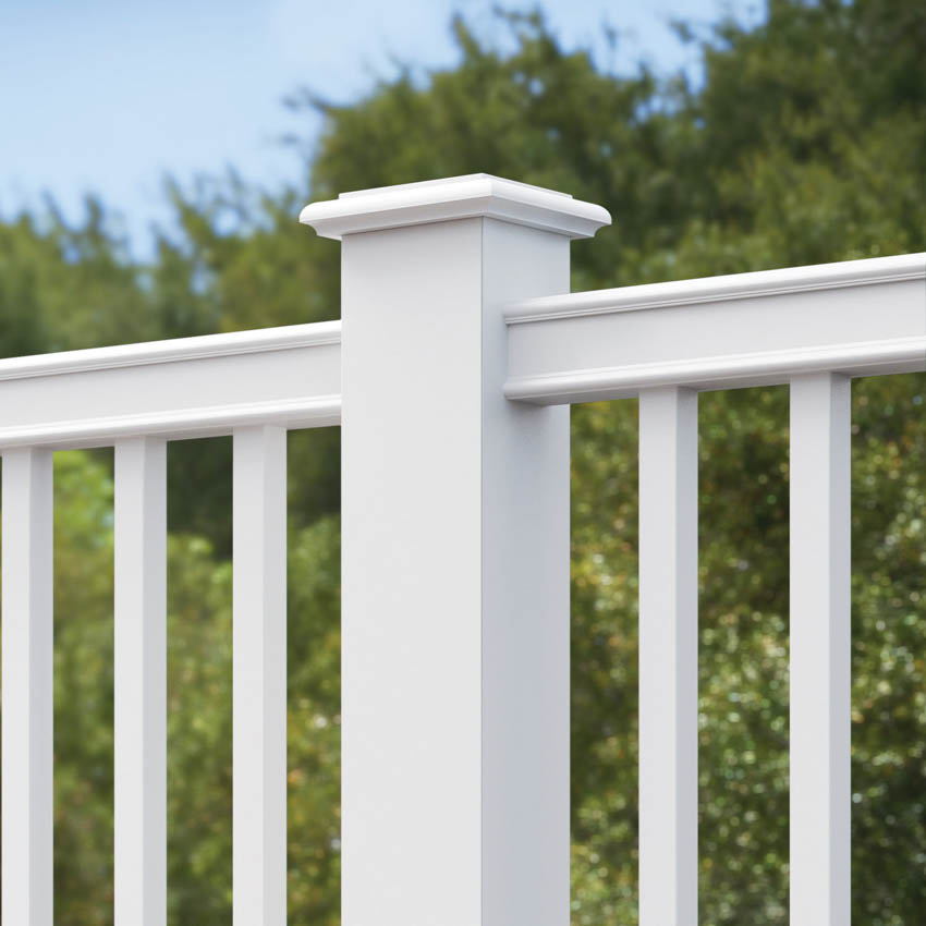 Timber Tech Statement Railing