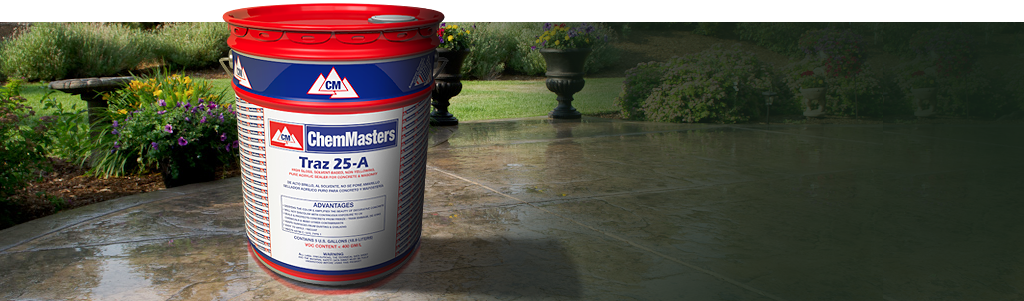 CHEM MASTERS TRAZ 25A