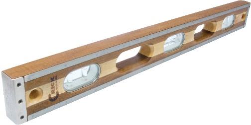 CRICK LEVEL -24"  3 PC WOOD