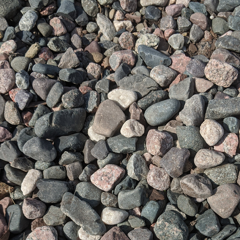 #57-2B BLUE GREY GRAVEL