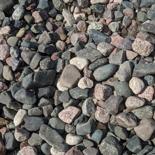 #57-2B BLUE GREY GRAVEL