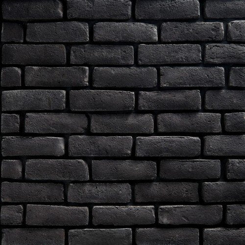 DUTCH QUALITY HANDFORMED BRICK COAL CREST