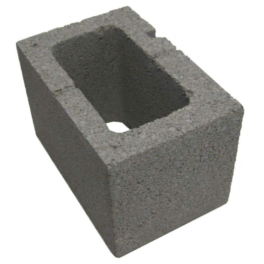12"x8"x8" Cement Block