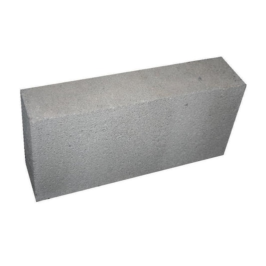 10"x4"x16" Solid Cement Block