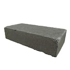 6"x4"x16" Solid Cement Block