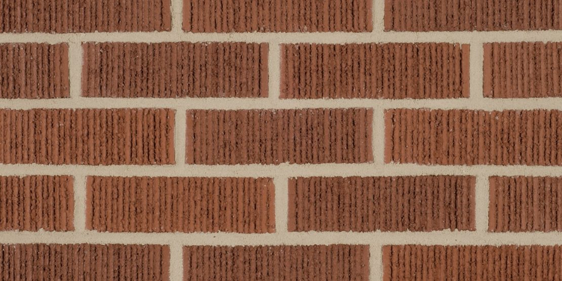 MCAVOY RED VERTEX STANDARD BRICK