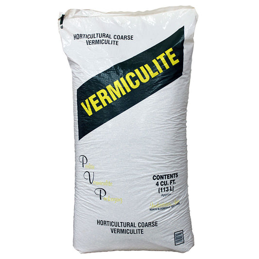 VERMICULITE-MEDIUM GRADE V3 - 4 CU.FT.