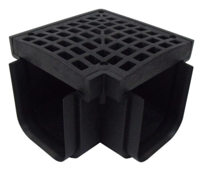 Polylok 90 Degree Corner Drain