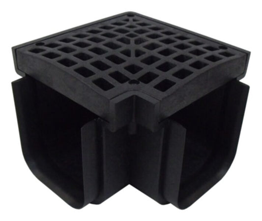 Polylok 90 Degree Corner Drain