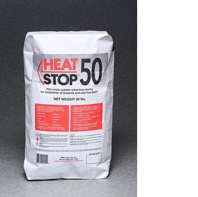 HEAT STOP 50# DRY