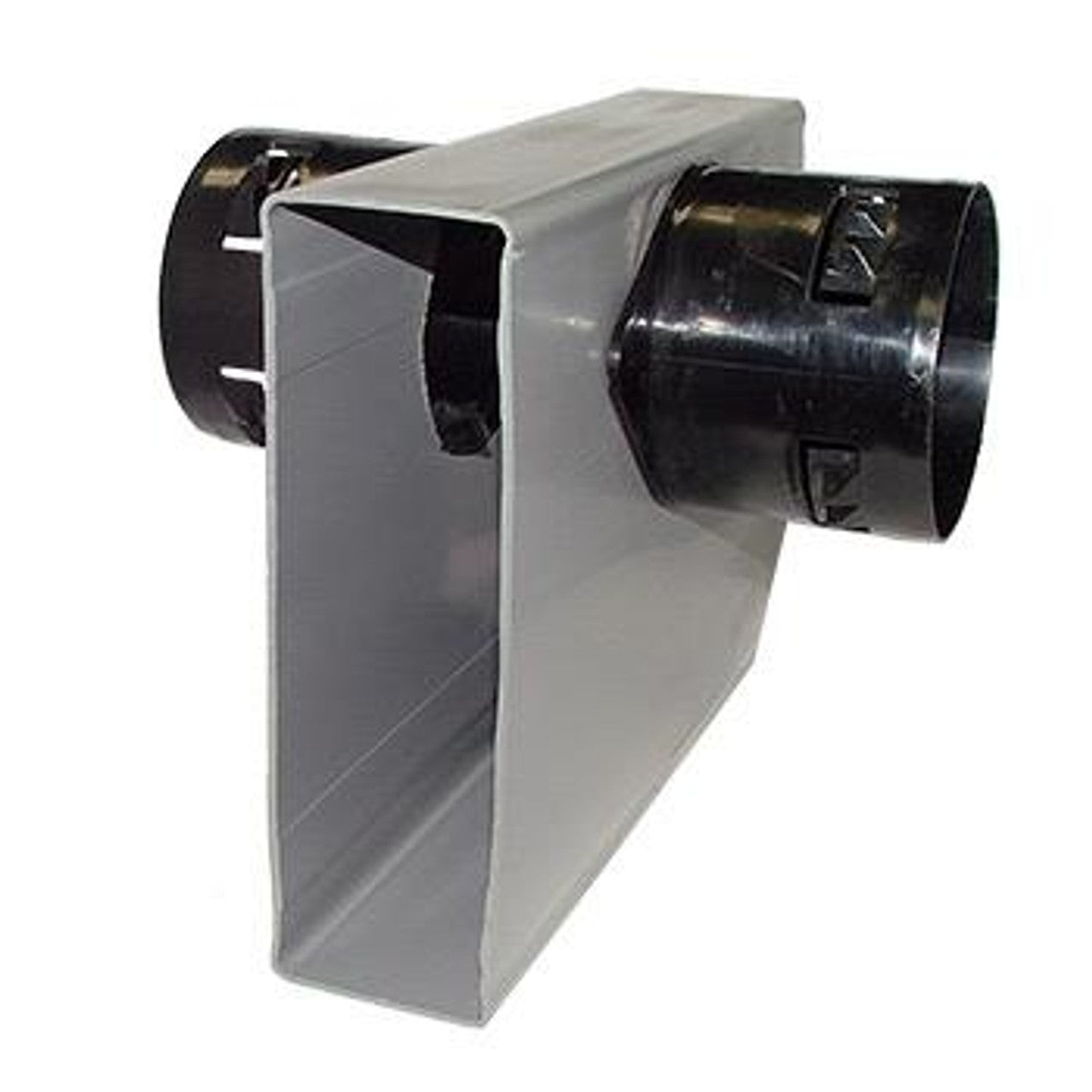 FORM A DRAIN DOUBLE OUTLET