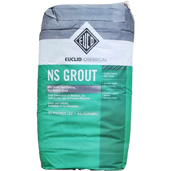 NON SHRINK GROUT