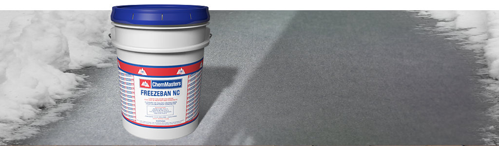 CHEM MASTERS FREEZBAN NON-CHLORIDE ACCELEANT - 5 Gallon