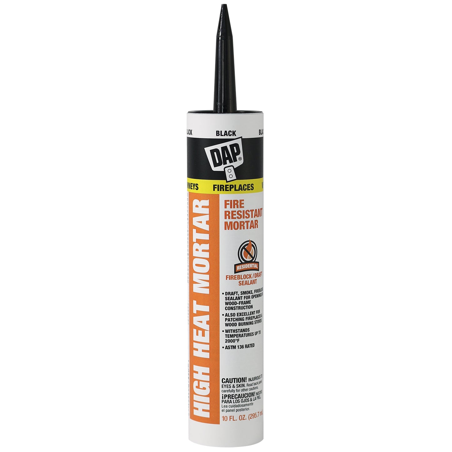 High Heat Mortar Caulk