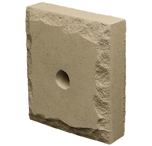 PRO VIA HYDRANT BASE 6-5/8"W x 7-1/2"H x 1-3/4"D