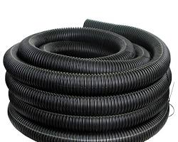 100' Corrugated Pipe