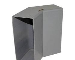 FORM A DRAIN 45° CORNER