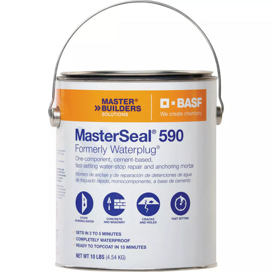 MASTERSEAL 590 - WATER PLUG  10#