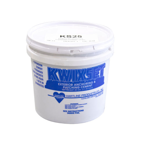 KWIXSET HYDRAULIC CEMENT