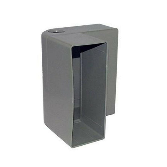 FORM A DRAIN 90° CORNER