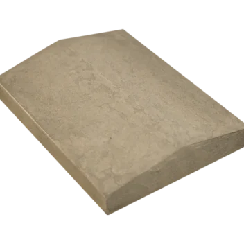 PRO VIA PEAKED WALL CAPS