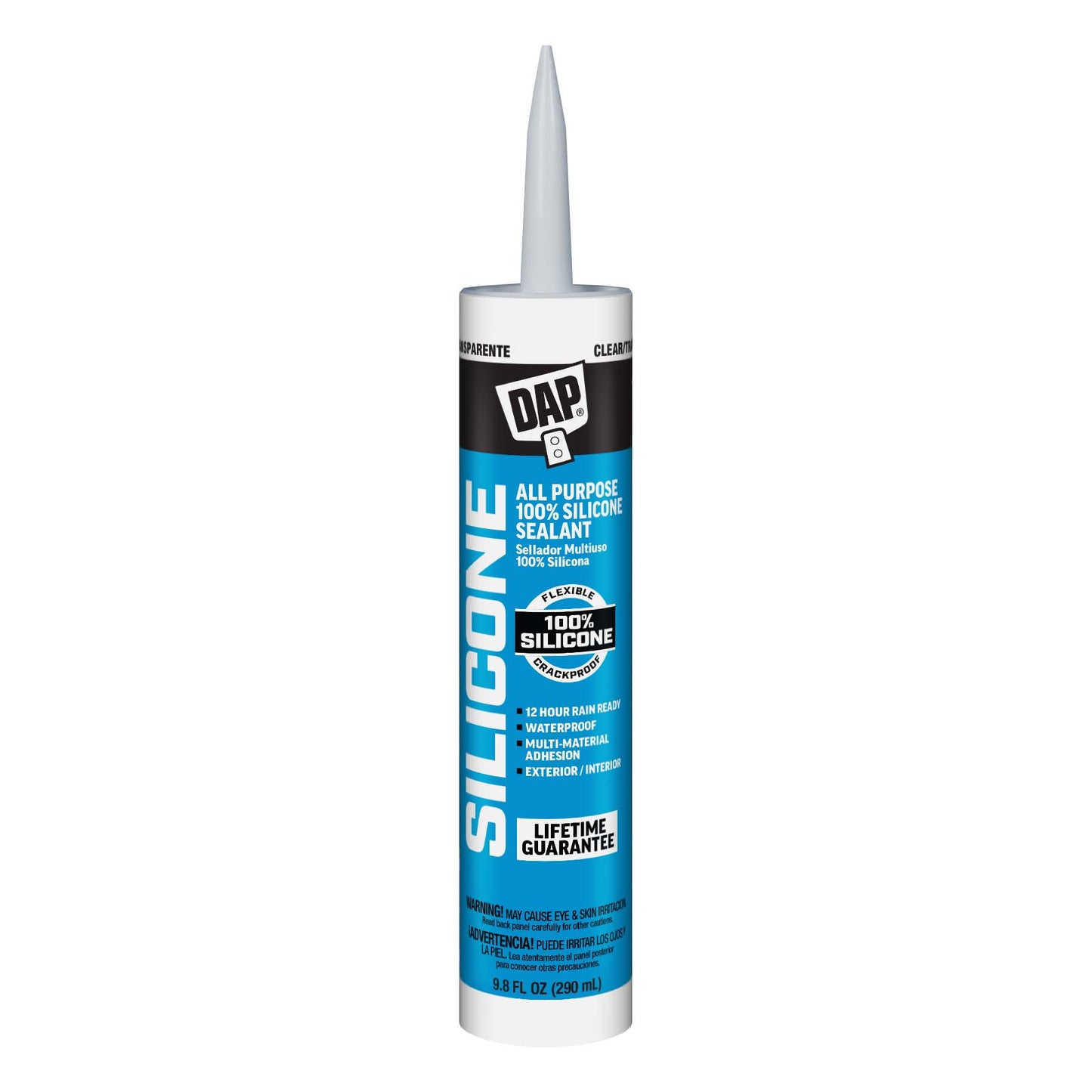 100% SILICONE CAULK