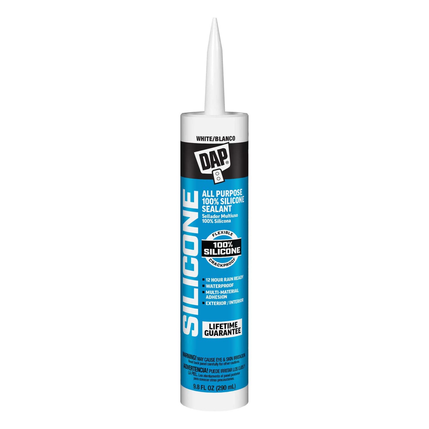 100% SILICONE CAULK