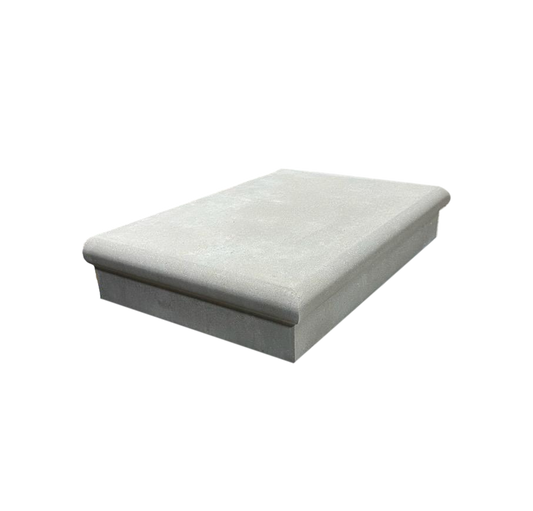PRECAST CONCRETE PLATFORMS/STOOP