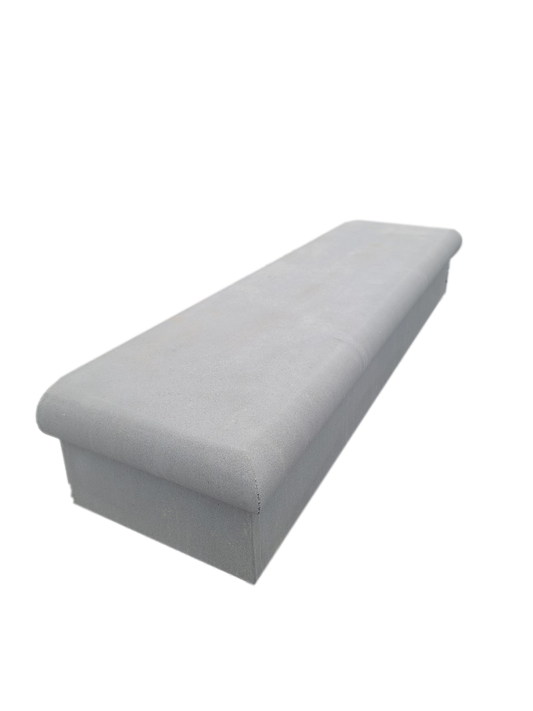 PRECAST CONCRETE STEPS