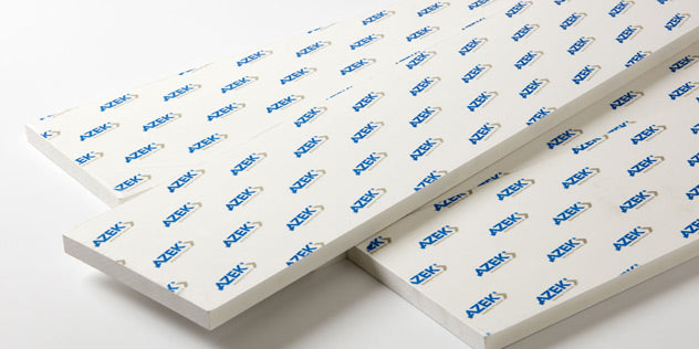 Azek 4/4" Traditional Trim Boards