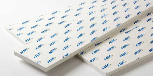 Azek 4/4" Traditional Trim Boards